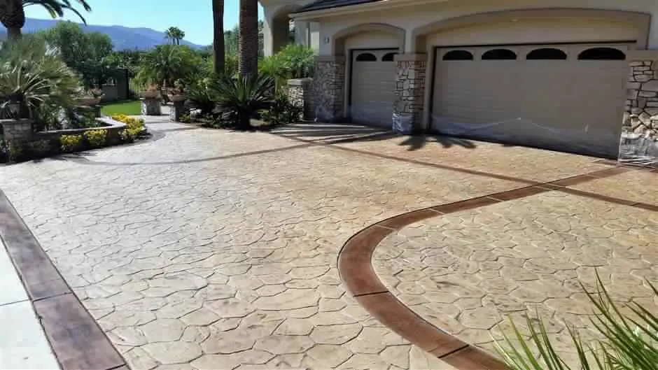 Concrete Staining Services in Orange County, CA