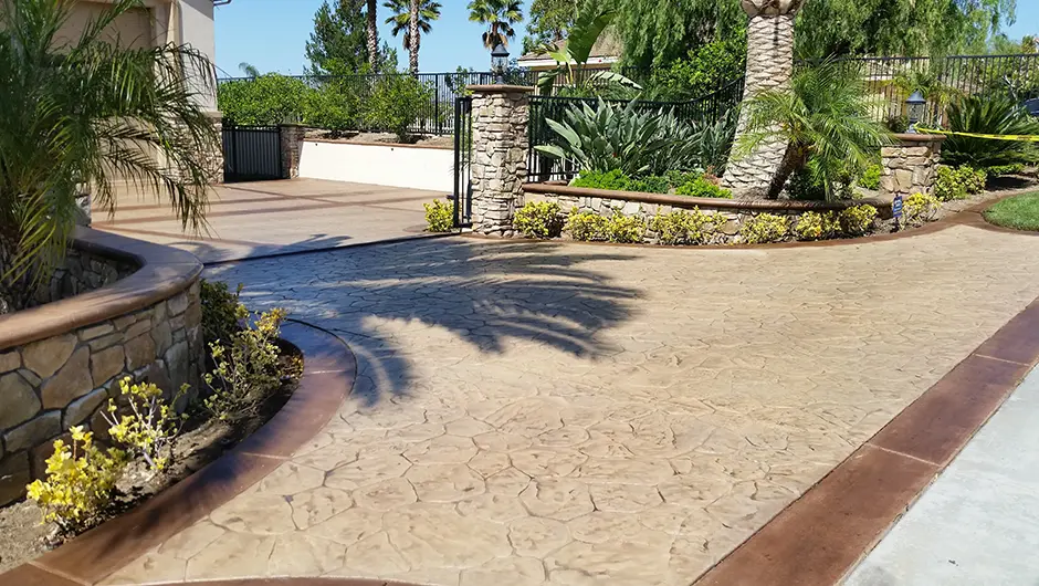 Residential Concrete Floor Polishing San Diego, CA