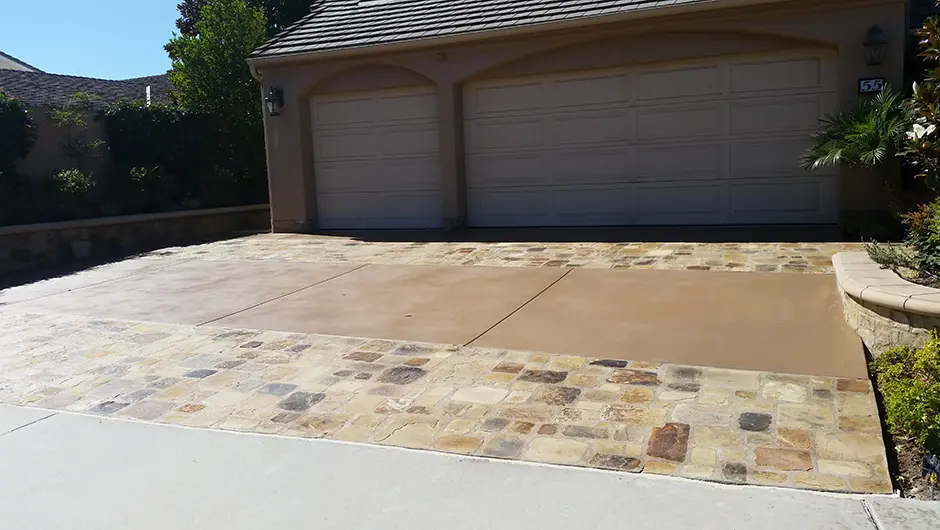 Concrete Stain Application & Stone Sealing Experts