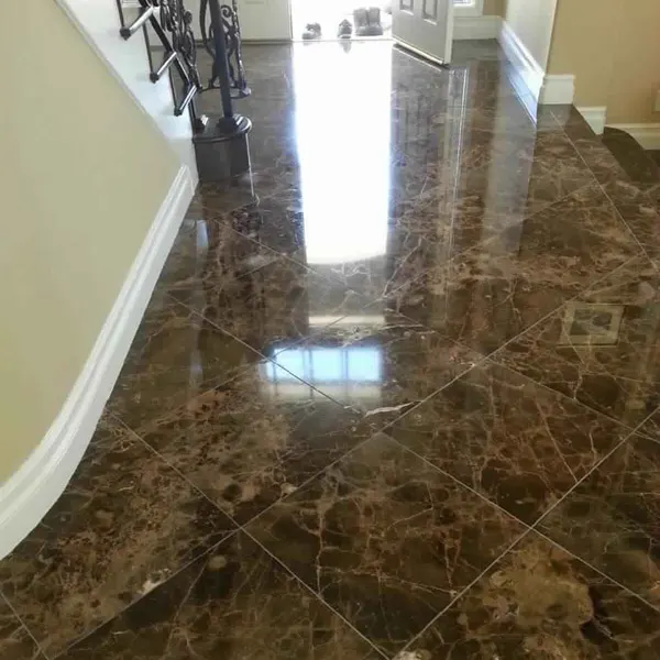 Marble Floor Restoration & Cleaning, Orange County