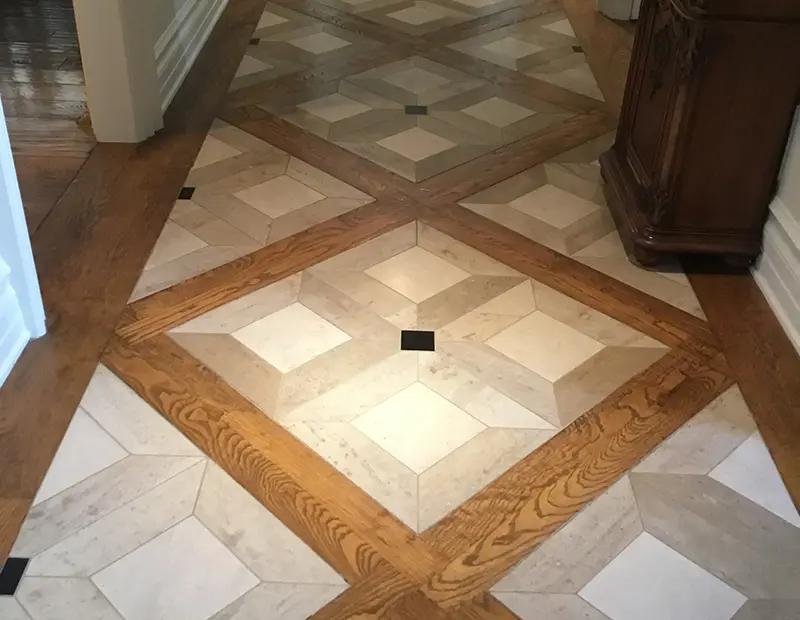 Affordable Limestone Floor Refinishing Services