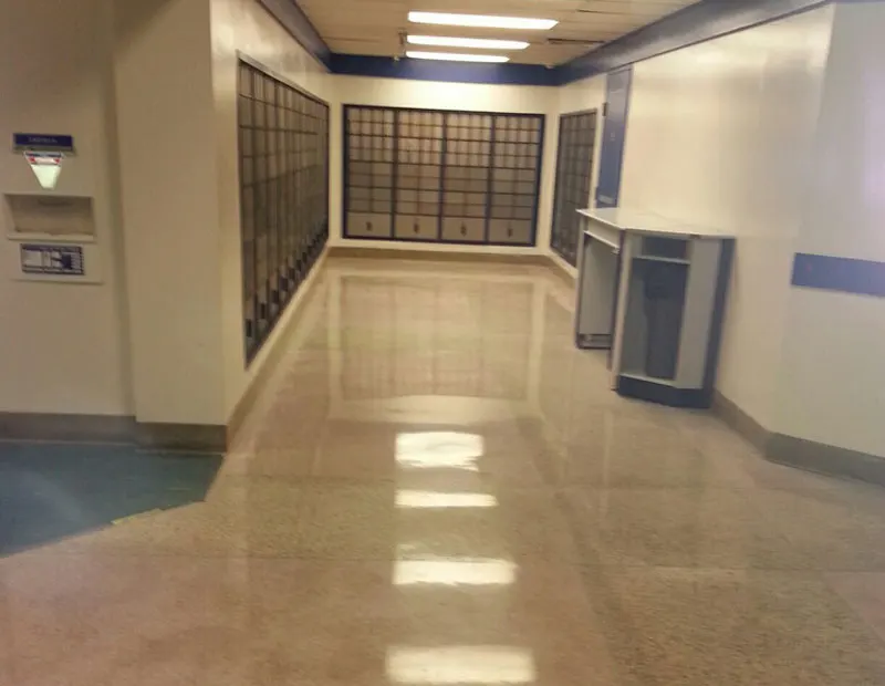 Terrazzo Refinishing, Polishing Services in Santa Monica