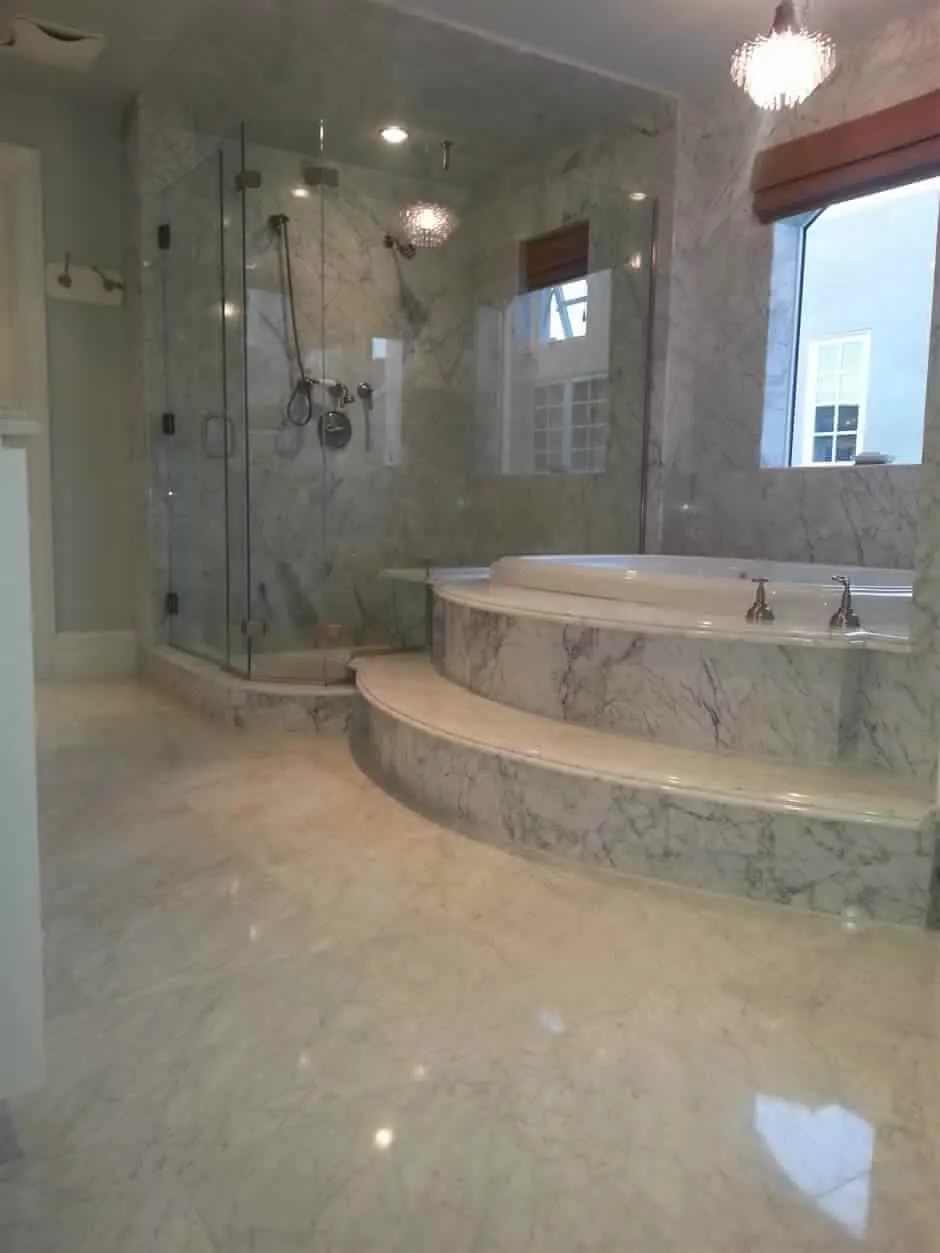 Marble Sealing, Polishing & Honing in Anaheim, CA