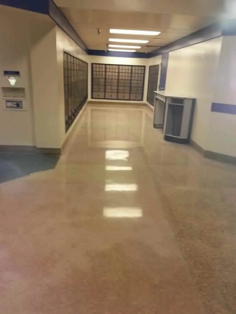 Terrazzo Honing, Sealing & Polishing San Diego, CA