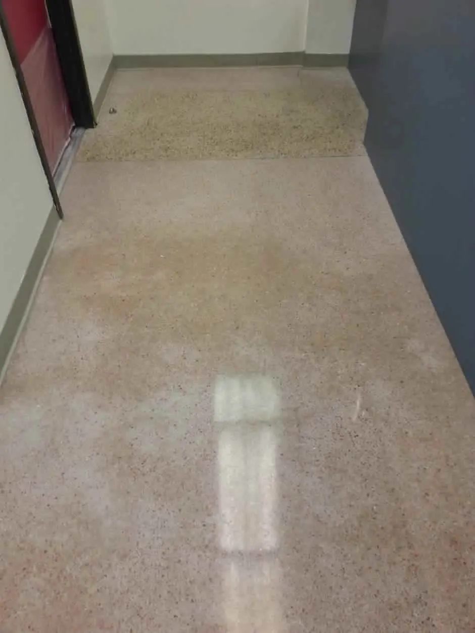 Terrazzo Restoration, Repair & Cleaning Los Angeles