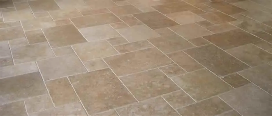 Travertine Restoration, Repair & Cleaning, San Clemente